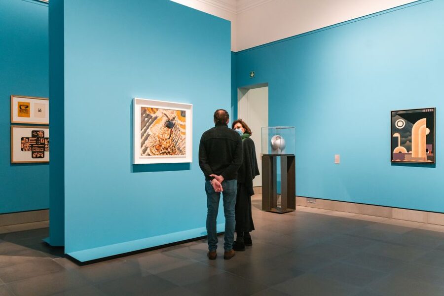 Ghent: Museum of Fine Arts Entry Ticket - Belgian art from Ensor to Magritte