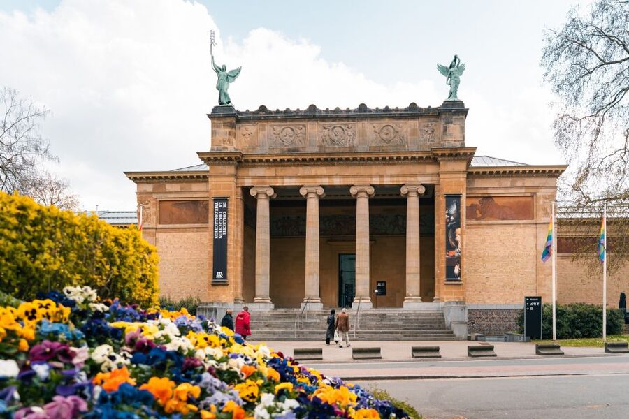Ghent: Museum of Fine Arts Entry Ticket - Price, ticket value, and the City Card question