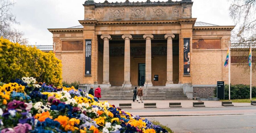 Ghent: Museum of Fine Arts Entry Ticket - Thirty galleries, arranged across seven centuries