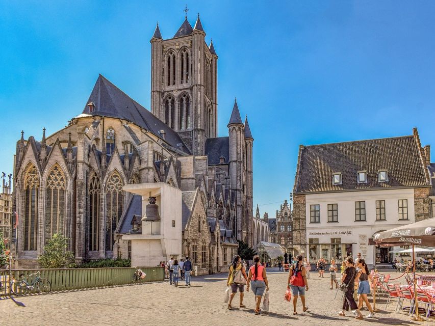 Ghent: Private Historical Highlights Walking Tour - Why this private Ghent walk works so well