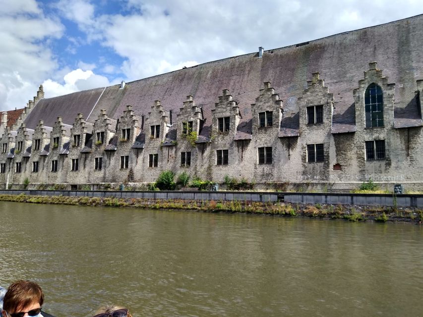 Ghent: Private Tour in Historical Center - Starting at Saint Bavo’s Cathedral and Sint-Baafsplein
