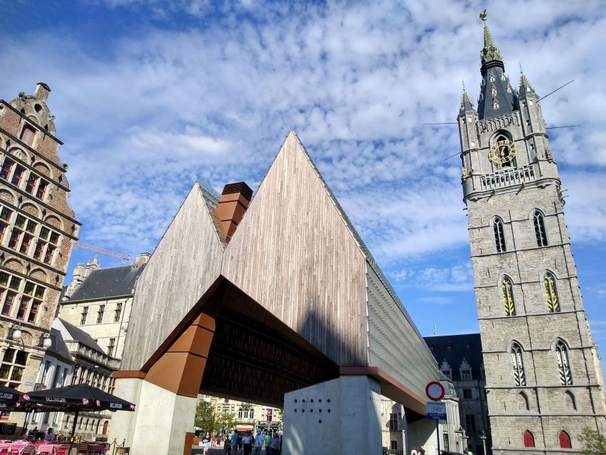 Ghent: Private Tour in Historical Center - What the private format is really worth