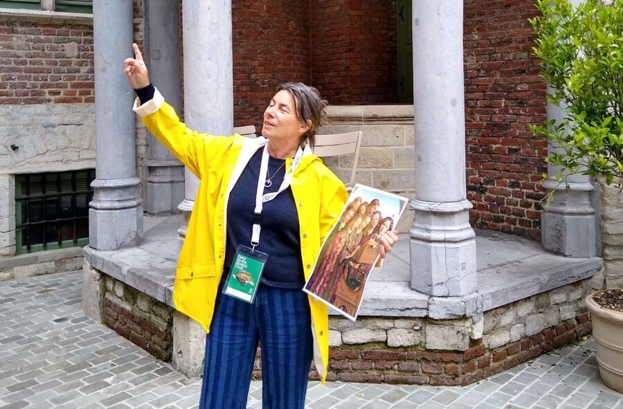 Ghent: Private Tour in Historical Center - Who should choose this Ghent walk?