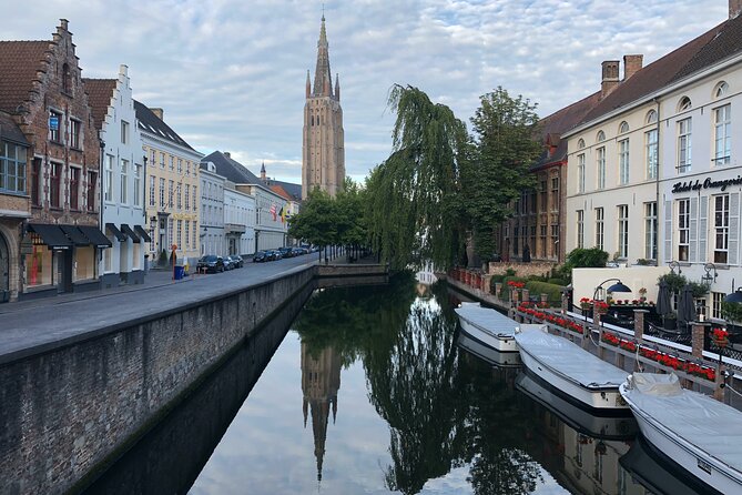 Ghent Private Walking Tour with a Local - What your local host may bring