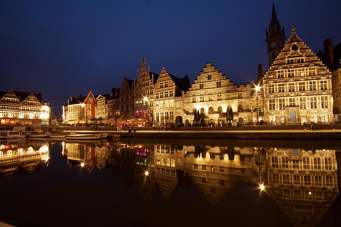 Ghent Private Walking Tour with a Local - Starting at Sint-Baafsplein