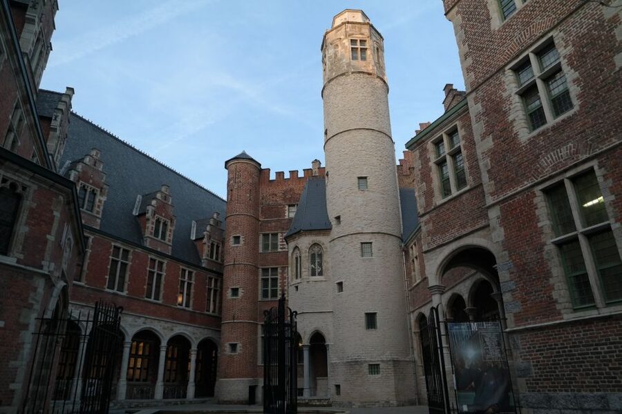 Ghent: Walking Tour from Friday Market to the Cathedral - Key points to know before booking