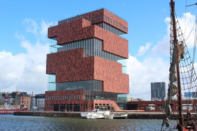 Guided Bike Tour: 2 Hours Highlights of Antwerp - Why a bicycle is a smart way to meet Antwerp