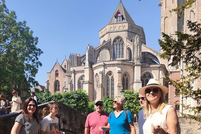 Guided boat trip and walk - How the guides shape the experience