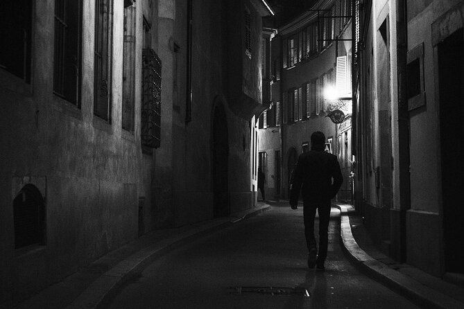 Guided tour: Brussels Crime Scenes - Why Brussels crime stories make a useful city walk