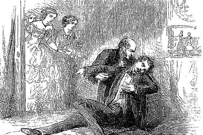 Guided tour: Brussels Crime Scenes - Place Saint-Géry and a case that shocked Brussels