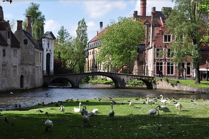 Guided tour of Bruges - Gruuthuse and Saint John’s Hospital