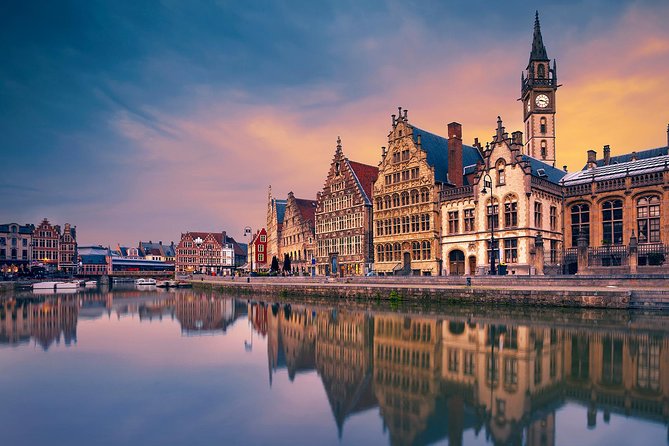 Guided tour of Ghent - St. Bavo’s Cathedral and the Mystic Lamb