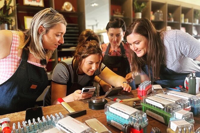 Handcraft your own silver ring in Bruges - What the $210.84 price gets you