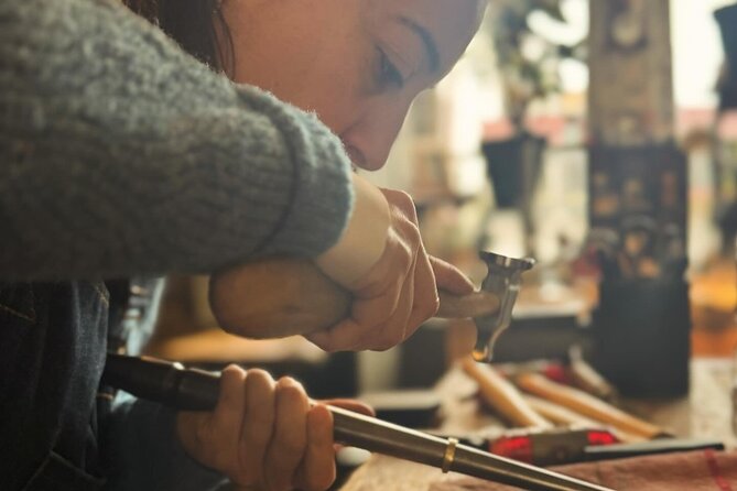 Handcraft your own silver ring in Bruges - Who should book this Bruges workshop