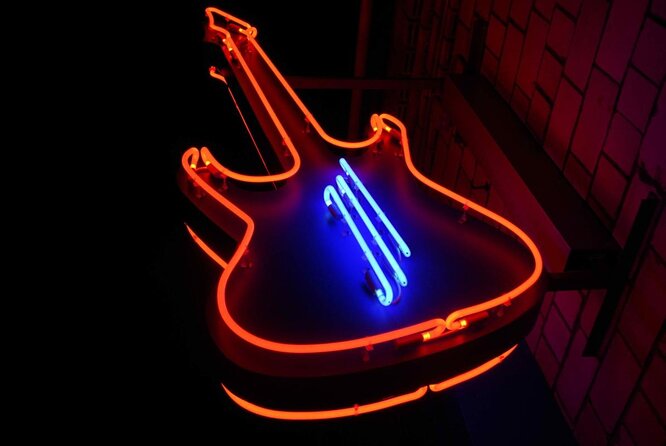 Hard Rock Cafe Brussels with Set Lunch or Dinner - Key points to know before booking