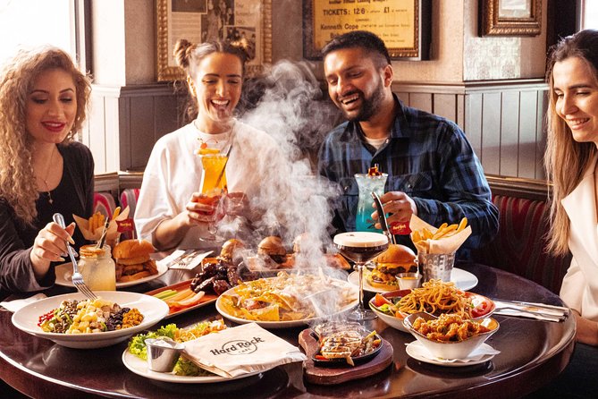 Hard Rock Cafe Brussels with Set Lunch or Dinner - Finding the cafe at Grand Place 12A