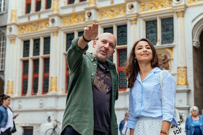 Highlights & Hidden Gems With Locals: Best of Bruges Private Tour - De Halve Maan and Bruges beer culture