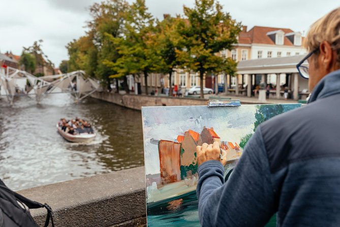 Highlights & Hidden Gems With Locals: Best of Bruges Private Tour - Churches, hospitals, and details you might miss