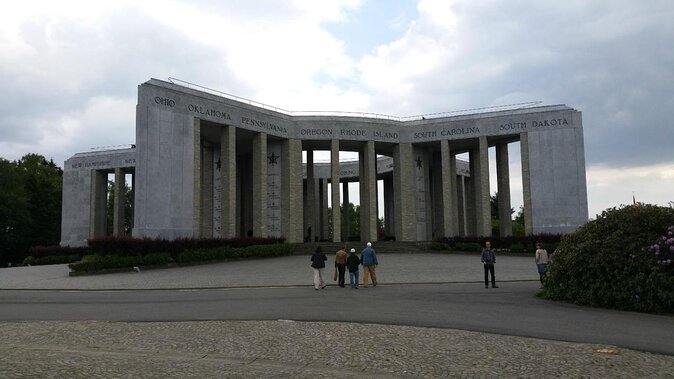 Historic Battle of the Bulge Sites Tour from Brussels - Key points to know before booking