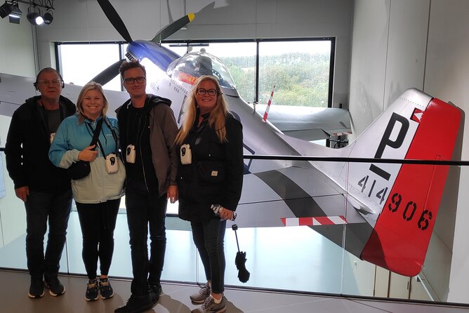 Historic Battle of the Bulge Sites Tour from Brussels - Why this Brussels to Bastogne day matters