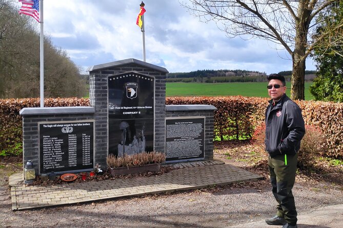 Historic Battle of the Bulge Sites Tour from Brussels - Timing, comfort, and practical matters