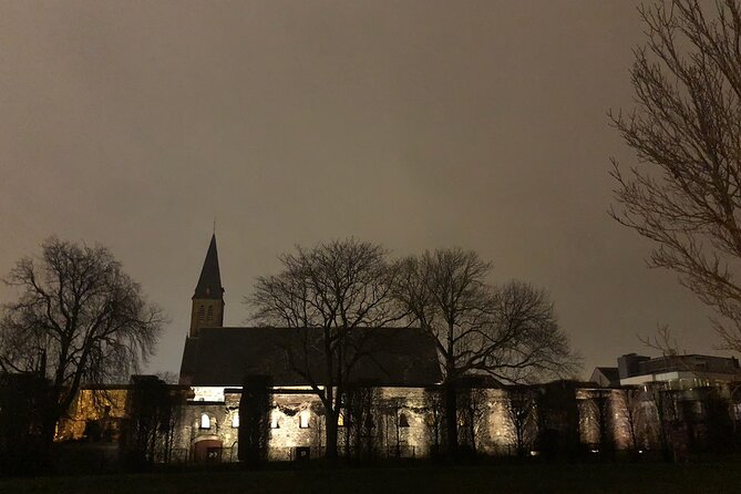 Historic Highlights, by a local guide - Patershol, one of Ghent’s oldest quarters