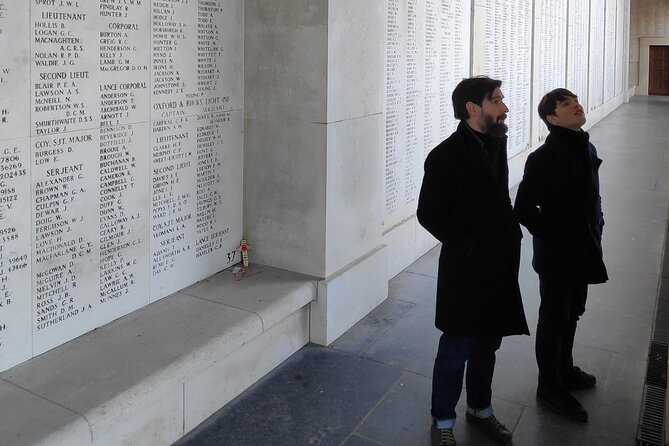 Historic Ypres WWI Sites - Tour from Brussels - Passchendaele Museum: dugouts, trenches, and the human scale of war