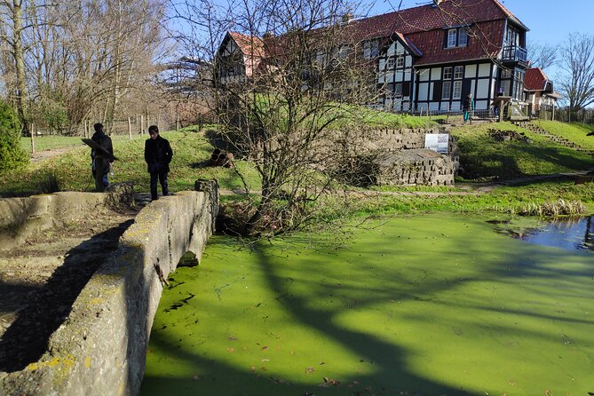 Historic Ypres WWI Sites - Tour from Brussels - Hooge Crater Museum: a quick start with vivid displays