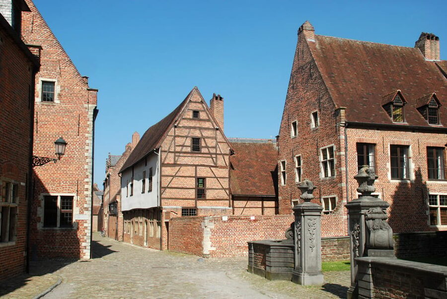 Historical Leuven: Private Walking Tour with a Local Guide - Starting beside Leuven’s Peace Monument