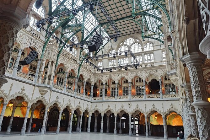 Historical Walking Tour in Antwerp Old City - Why this walk works as an Antwerp introduction