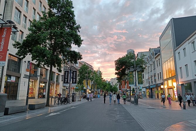 Historical Walking Tour in Antwerp Old City - Ending at the Cathedral of Our Lady