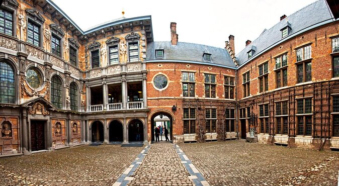 Historical Walking Tour: Legends of Antwerp - Why this is a smart first look at Antwerp