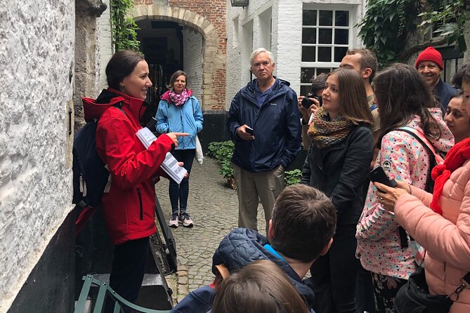 Historical Walking Tour: Legends of Antwerp - Grote Markt begins the story in grand fashion