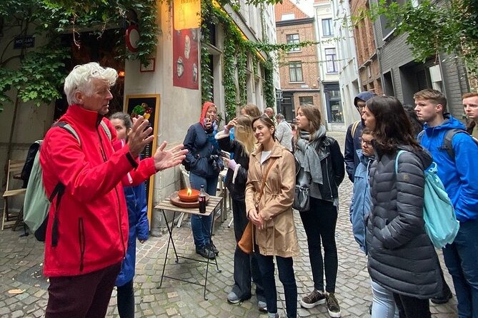 Historical Walking Tour: Legends of Antwerp - Carolus Borromeus Church brings Rubens indoors