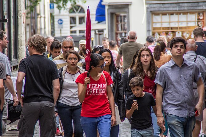 Historical Walking Tour: Legends of Bruges - Beer stories at De Halve Maan Brewery