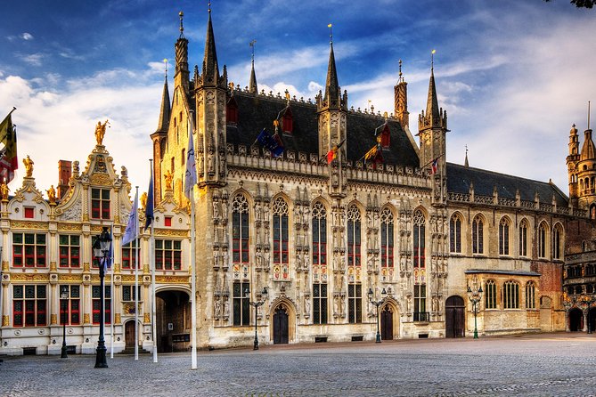 Historical Walking Tour: Legends of Bruges - Starting at the Markt and the Belfort