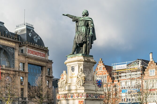 Historical Walking Tour: Legends of Gent - Huis van Alijn and the ordinary people of Ghent