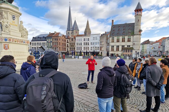 Historical Walking Tour: Legends of Gent - Vrijdagmarkt and the public life of the city