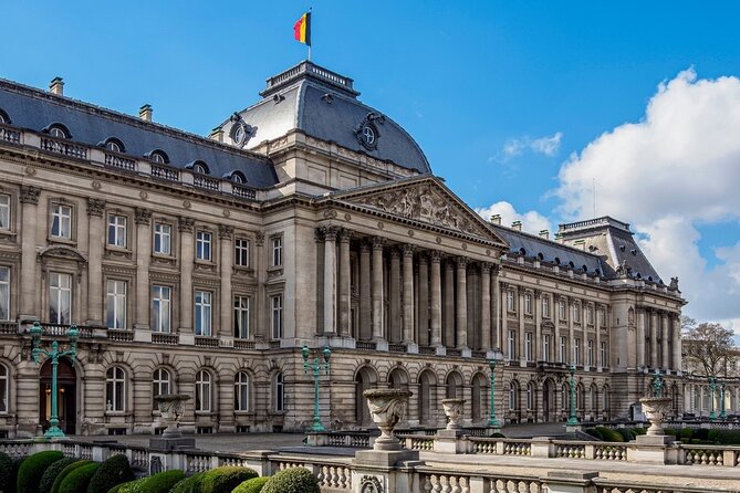 Historical Walking Tour: The Story of Brussels - by Legends - Saint-Géry shifts the mood toward modern Brussels