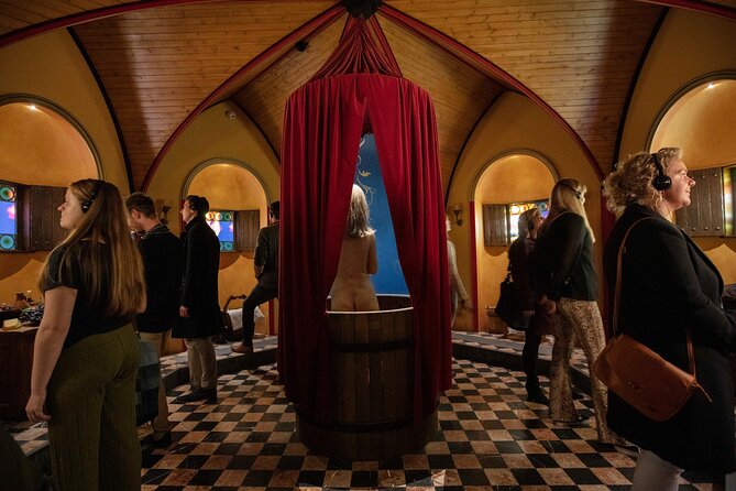 Historium Story Ticket - Step outside for the Markt view