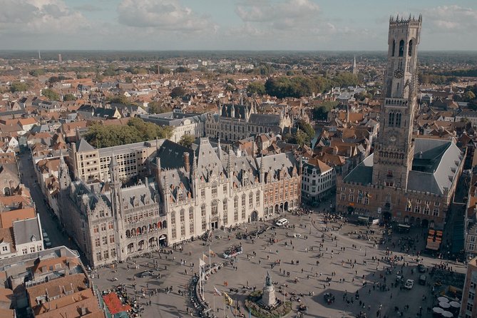 Historium Story + VR Ticket - Stepping onto the Markt terrace