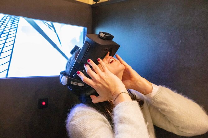 Historium Story + VR Ticket - Why the Markt location matters
