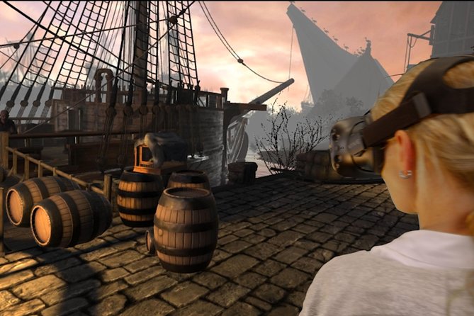 Historium Story + VR Ticket - Is the $31.38 price good value?