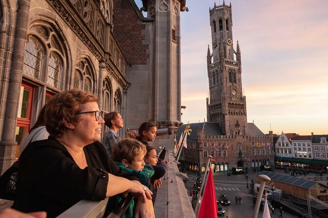 Historium Story + VR Ticket - The VR ride through Golden Age Bruges