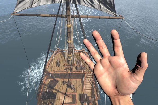 Historium Virtual Reality Ticket - A good choice for families, with one age rule