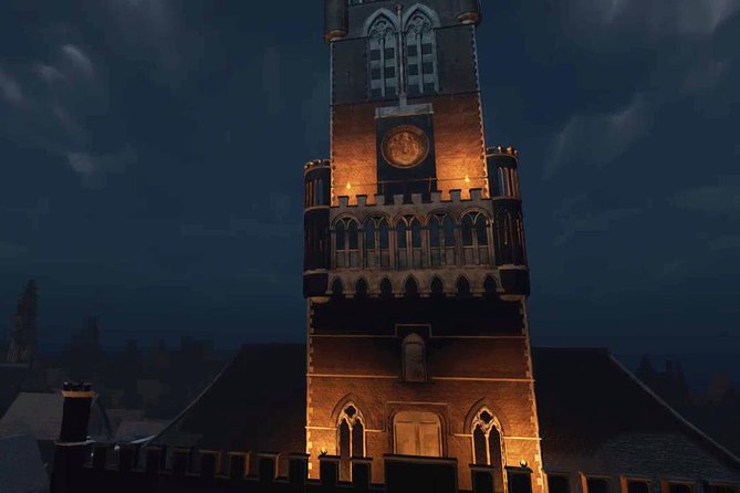 Historium Virtual Reality Ticket - Cancellation and practical flexibility