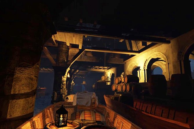 Historium Virtual Reality Ticket - Why the 8 to 10 minutes can be worth it