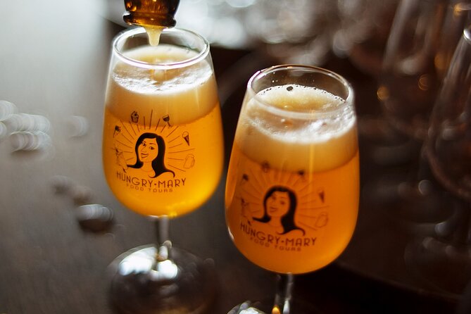 Hungry Mary's Famous Beer and Chocolate Tour in Brussels - Starting at the Charles Buls Fountain