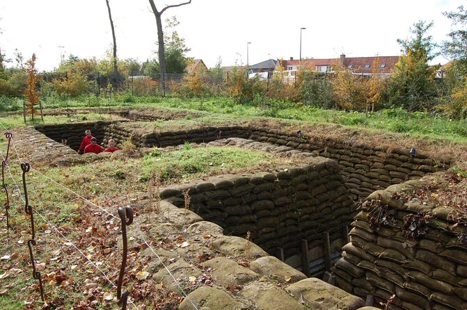 In Flanders Fields and Passchendaele Grand Tour - Why this Ypres battlefield tour matters