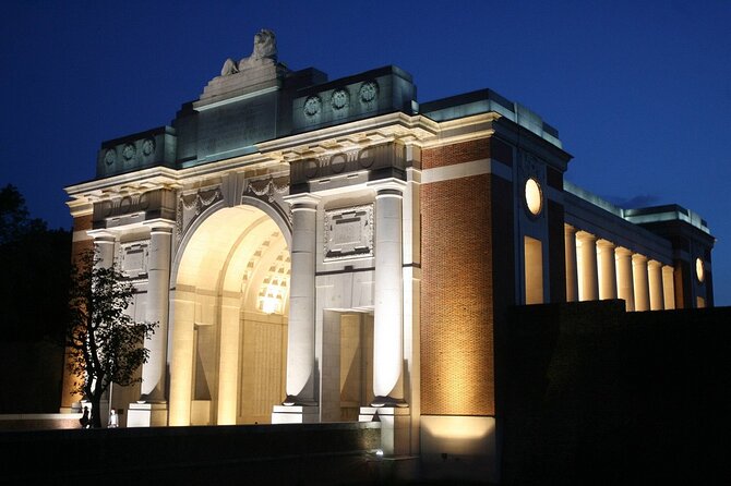In Flanders Fields and Passchendaele Grand Tour - Starting at 10:00 from central Ypres